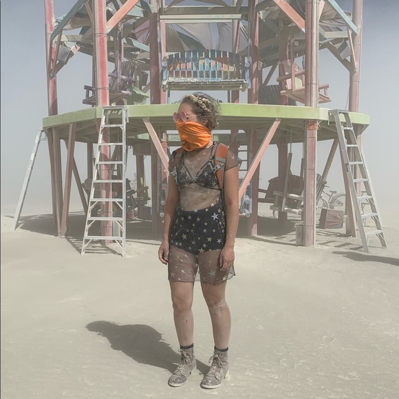 BURNING MAN /FESTIVAL FASHION 🦋 - Picture 1 of 1